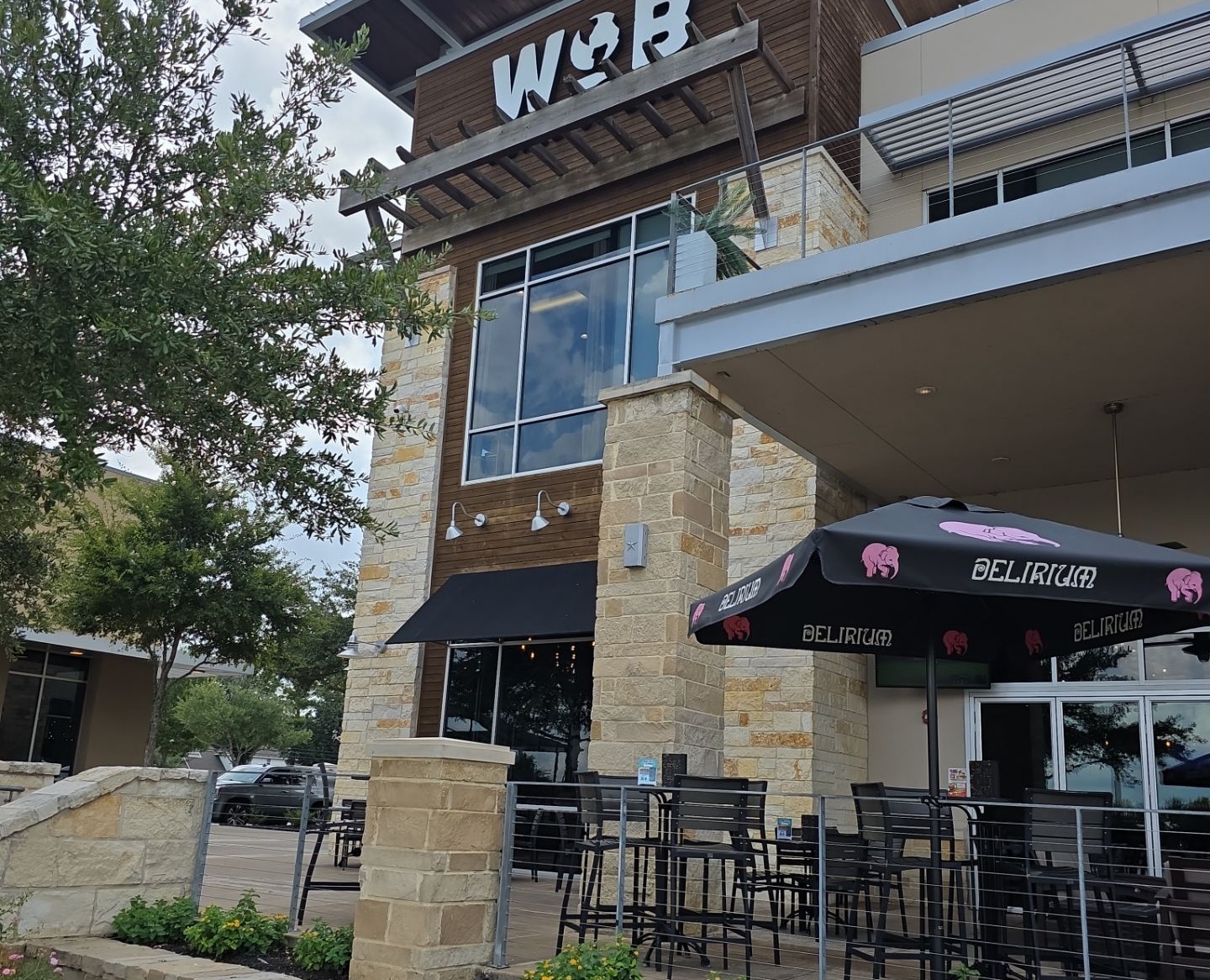 Commercial Pressure Washing