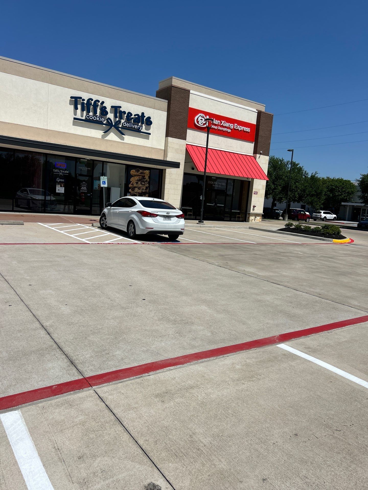 Driveway Cleaning Process