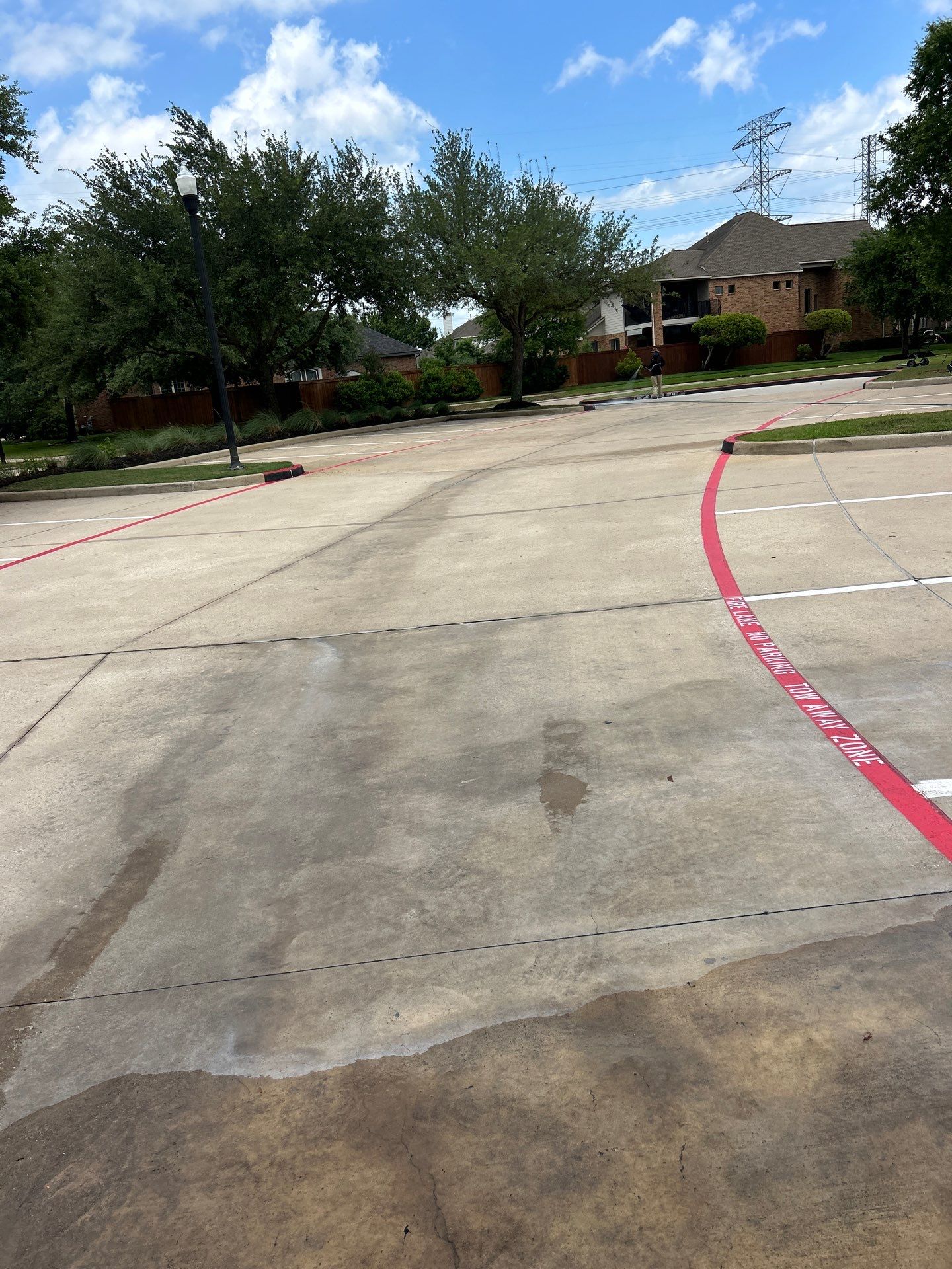 Window Cleaning Process