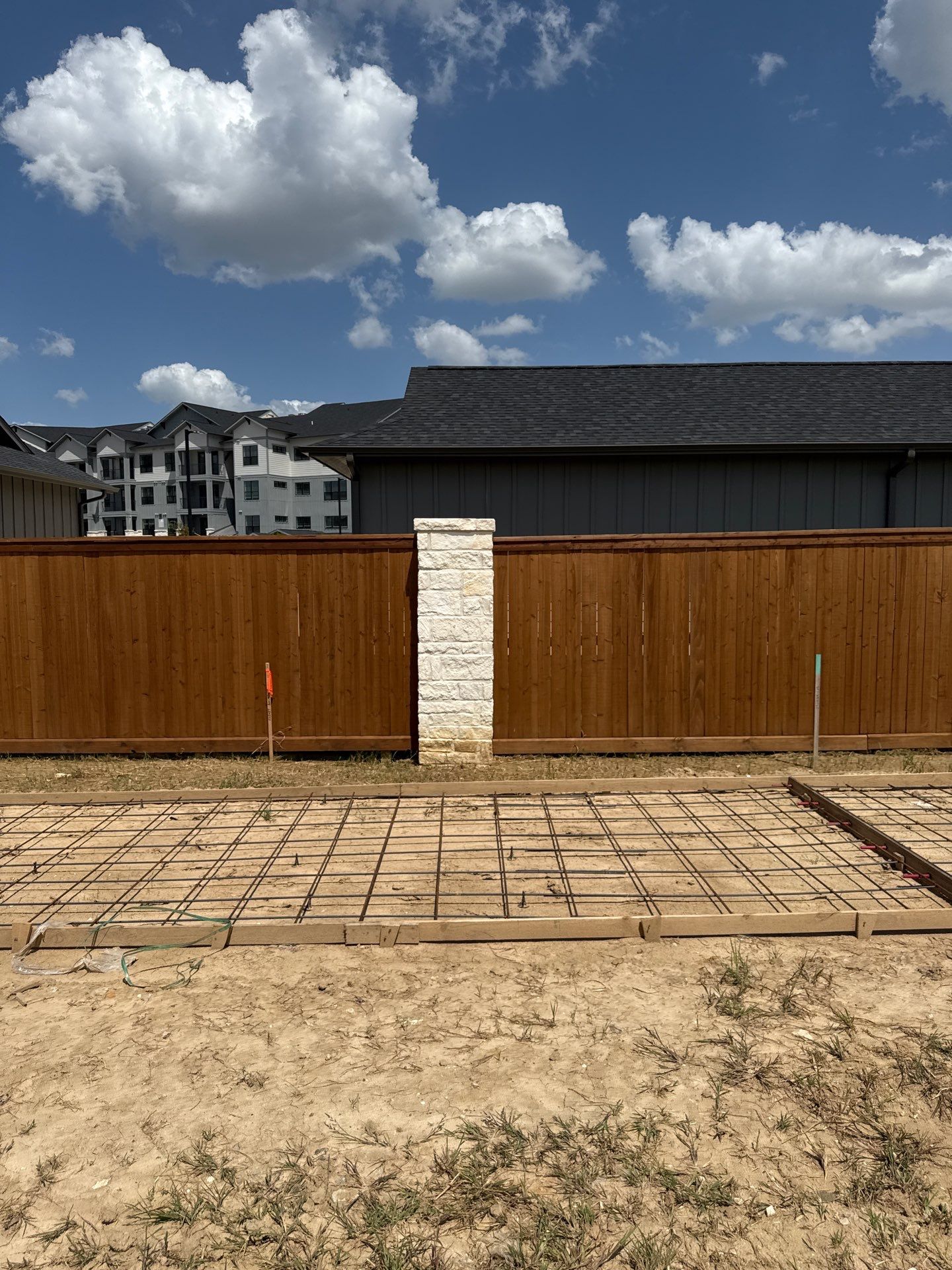 Wood (siding, decks, and fences)