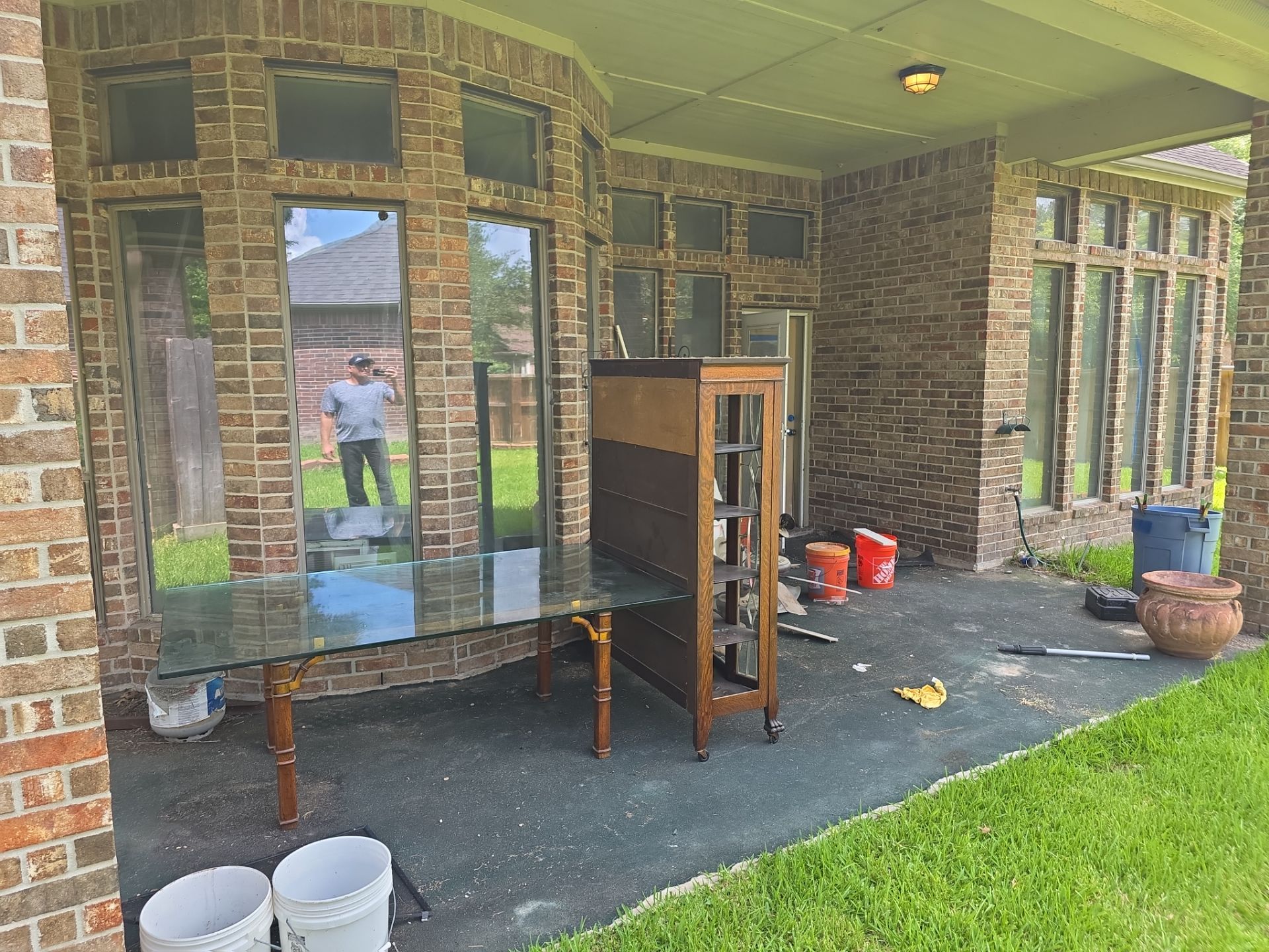 Window Cleaning Tools